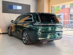 Li Auto L8 Max - ფოტო 9