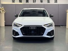 Audi A4L 40 TFSI Fashion Dynamic - ფოტო 2