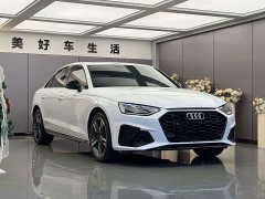 Audi A4L 40 TFSI Fashion Dynamic - ფოტო 3