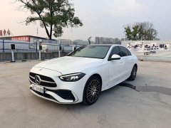 Mercedes-Benz C-Class Facelift C 260 L Sport Edition - ფოტო 1