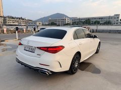 Mercedes-Benz C-Class Facelift C 260 L Sport Edition - ფოტო 10