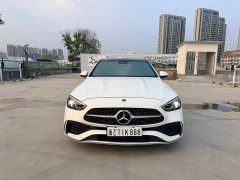 Mercedes-Benz C-Class Facelift C 260 L Sport Edition - ფოტო 2