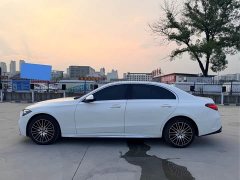 Mercedes-Benz C-Class Facelift C 260 L Sport Edition - ფოტო 3