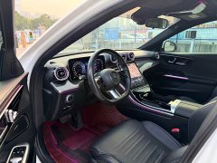 Mercedes-Benz C-Class Facelift C 260 L Sport Edition - ფოტო 4