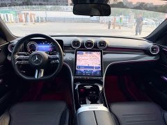 Mercedes-Benz C-Class Facelift C 260 L Sport Edition - ფოტო 6
