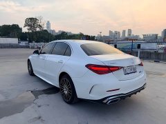 Mercedes-Benz C-Class Facelift C 260 L Sport Edition - ფოტო 8