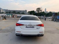 Mercedes-Benz C-Class Facelift C 260 L Sport Edition - ფოტო 9