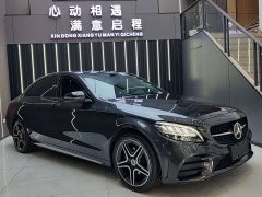 Mercedes-Benz C-Class C 260 L AMG Line Exclusive Edition - ფოტო 3