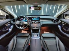 Mercedes-Benz C-Class C 260 L AMG Line Exclusive Edition - ფოტო 5