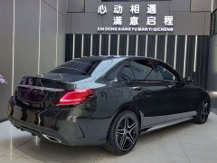 Mercedes-Benz C-Class C 260 L AMG Line Exclusive Edition - ფოტო 7