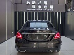 Mercedes-Benz C-Class C 260 L AMG Line Exclusive Edition - ფოტო 8