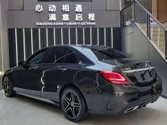 Mercedes-Benz C-Class C 260 L AMG Line Exclusive Edition - ფოტო 9