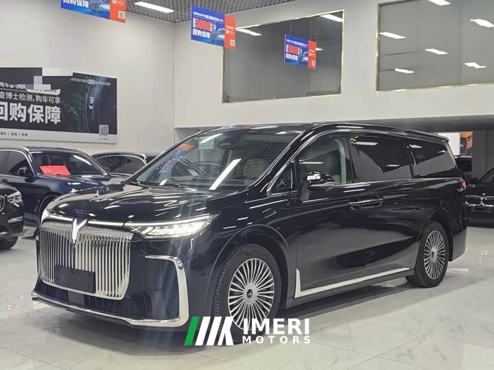 Voyah Lantu Dreamchaser 2025 PHEV AWD Luxury Kunpeng Edition - ავტომობილი ჩინეთიდან