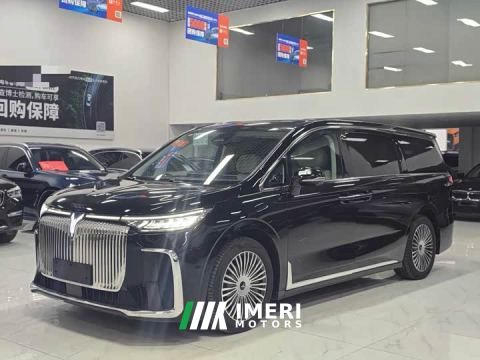 2024 Voyah Lantu Dreamchaser PHEV AWD Luxury Kunpeng Edition