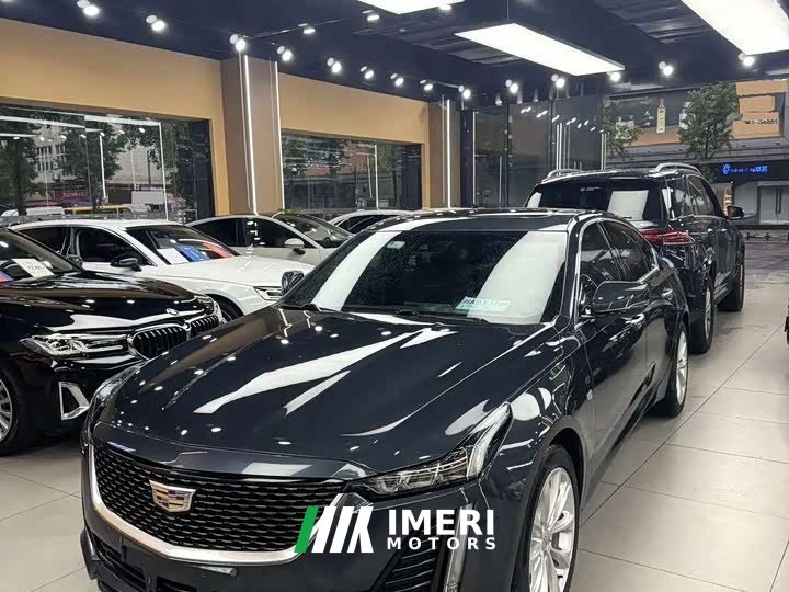 Cadillac CT5 28T Luxury