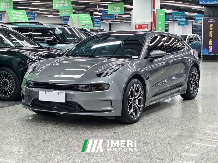 Zeekr Geely Zeekr 001 WE Edition 86kWh - ავტომობილი ჩინეთიდან
