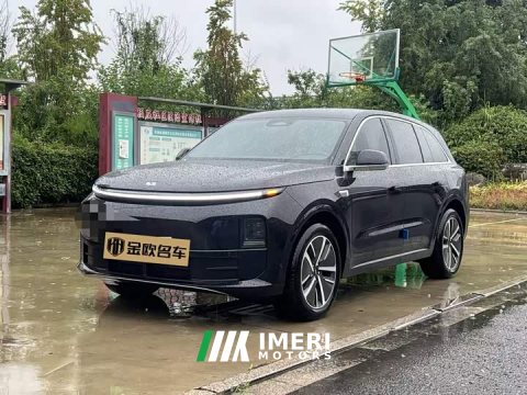 2024 Li Auto L6 Pro - ავტომობილი ჩინეთიდან