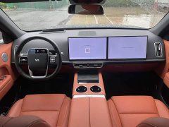 Li Auto L6 Pro - ფოტო 4