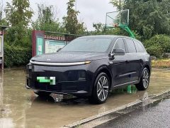 Li Auto L6 Pro - ფოტო 6