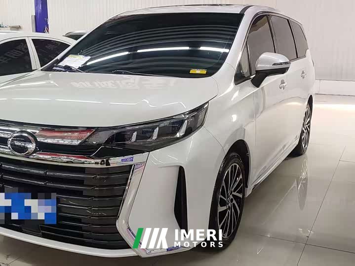 GAC M6 MAX 270T WDCT Edition - ავტომობილი ჩინეთიდან