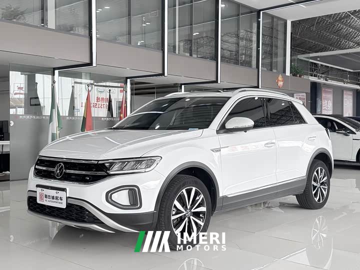 Volkswagen T-ROC Tanyue 280TSI DSG FWD Time Edition - ავტომობილი ჩინეთიდან