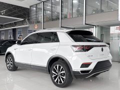 Volkswagen T-ROC Tanyue 280TSI DSG FWD Time Edition - ფოტო 13