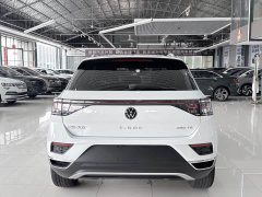 Volkswagen T-ROC Tanyue 280TSI DSG FWD Time Edition - ფოტო 14