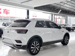 Volkswagen T-ROC Tanyue 280TSI DSG FWD Time Edition - ფოტო 15