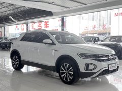Volkswagen T-ROC Tanyue 280TSI DSG FWD Time Edition - ფოტო 3