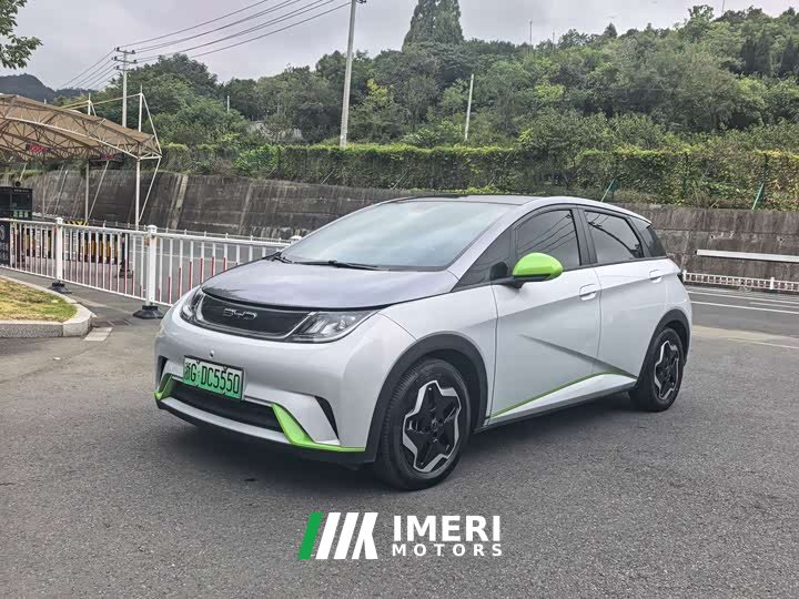 BYD Dolphin 405km Fashion Edition