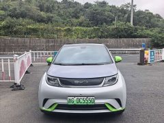 BYD Dolphin 405km Fashion Edition - ფოტო 2