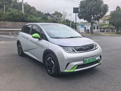 BYD Dolphin 405km Fashion Edition - ფოტო 3