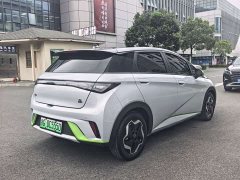 BYD Dolphin 405km Fashion Edition - ფოტო 4