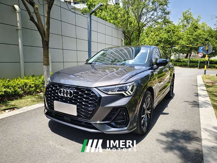 Audi Q3 Sportback 40 TFSI RS Version
