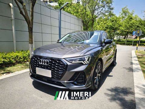 2022 Audi Q3 Sportback 40 TFSI RS Version - ავტომობილი ჩინეთიდან