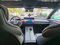 Xiaomi SU7 Rear-Wheel Drive Ultra-Long Range Advanced Autonomous Driving Pro - ფოტო 4