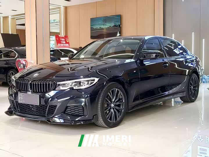 BMW 3 Series 325Li M Sport Night Edition Package - ავტომობილი ჩინეთიდან