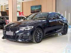 BMW 3 Series 325Li M Sport Night Edition Package - ფოტო 1
