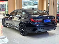 BMW 3 Series 325Li M Sport Night Edition Package - ფოტო 10