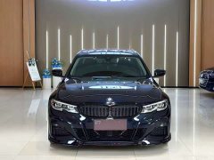 BMW 3 Series 325Li M Sport Night Edition Package - ფოტო 2