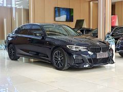 BMW 3 Series 325Li M Sport Night Edition Package - ფოტო 3