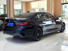 BMW 3 Series 325Li M Sport Night Edition Package - ფოტო 8