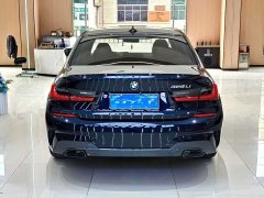 BMW 3 Series 325Li M Sport Night Edition Package - ფოტო 9