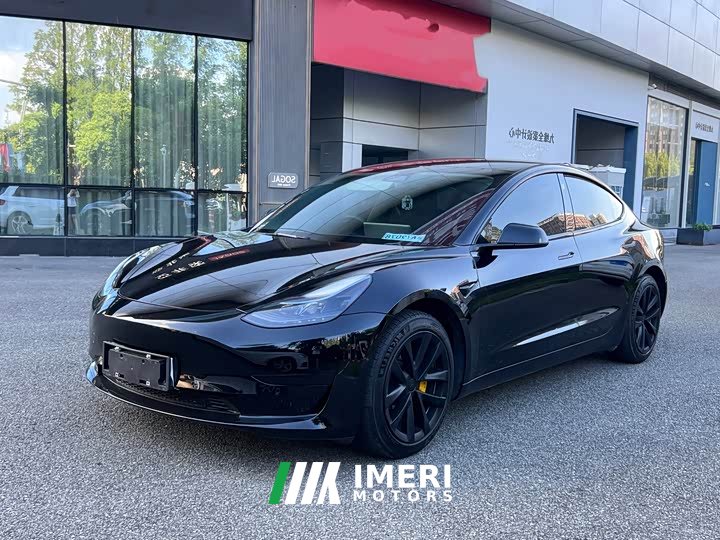 Tesla Model 3 Rear-Wheel Drive - ავტომობილი ჩინეთიდან