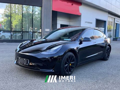 2023 Tesla Model 3 Rear-Wheel Drive - ავტომობილი ჩინეთიდან