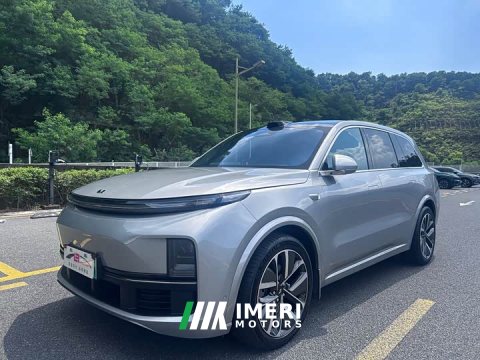 2023 Li Auto L9 2022 Max - ავტომობილი ჩინეთიდან