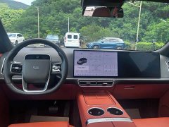 Li Auto L9 2022 Max - ფოტო 15