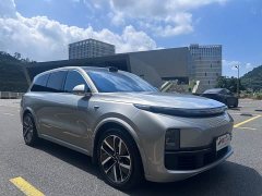Li Auto L9 2022 Max - ფოტო 3