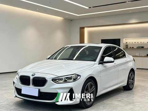 2023 BMW 1 Series 120i M Sport - ავტომობილი ჩინეთიდან