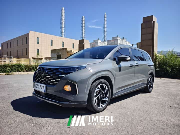 Hyundai Costar 2021 380TGDi Smart Love Flagship TOP Premium - ავტომობილი ჩინეთიდან